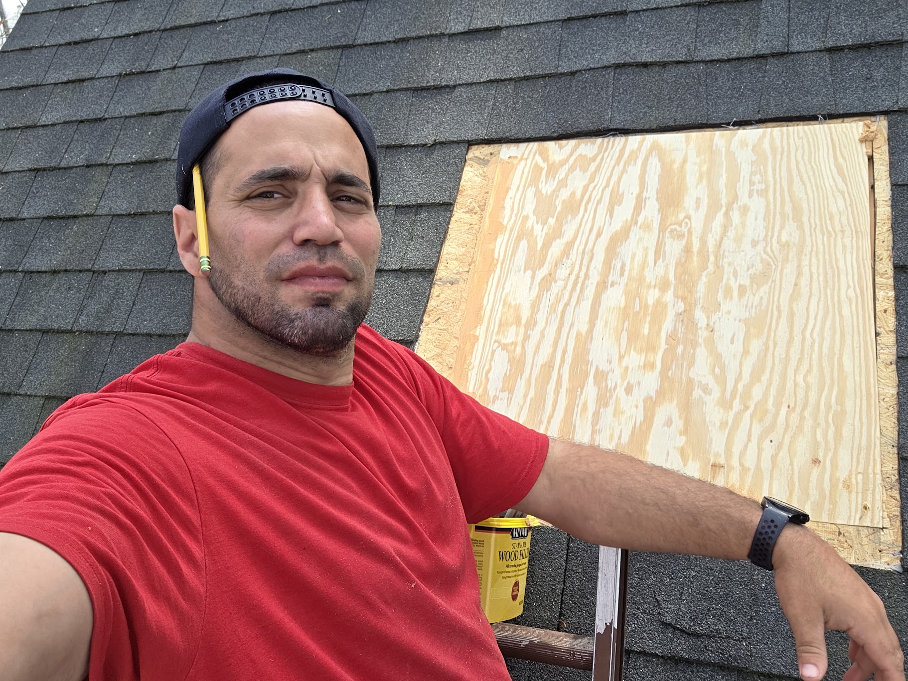 Brandon Nathan, owner and founder of Handy Hands