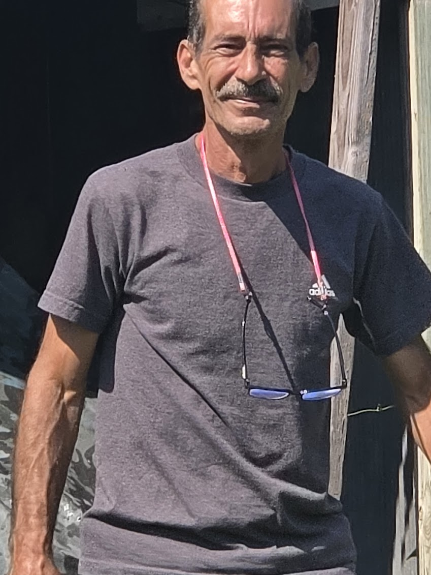 Phil Nathan, Handy Hands construction and mechanical specialist